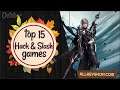 Top 15 Best Hack & Slash Games - October 2020 Selection