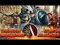 Total War: Rome 2 (Легенда/Война со всеми) - Македония и Спарта!