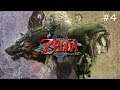 Twitch Livestream | The Legend of Zelda Twilight Princess HD Part 4 (Wii U)