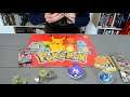 UNBOXING CARTES POKEMON FEAT THE CAT !!!