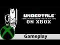 Undertale Gameplay on Xbox and Xbox Game Pass