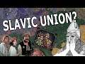 UNIFYING THE SLAVIC BROTHERS? - CK2 LECH, CZECH AND RUS ACHIEVEMENT RUN!