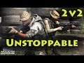 Unstoppable 2 vs 2 - Call of Duty Modern Warfare