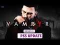 VAMPYR (PS5 Patch) - Gameplay No Commentary [1080P 60FPS PS5]