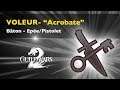 Voleur "Acrobate" - BUILD || GUILDWARS 2 [PVP] [FR]