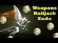 Warframe Farming Weapons Railjack Endo | MR 26 So Far!