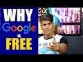 Why Google is Free ? | Things you don't know about Google