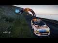 WRC 8 - FORD FIESTA R2 - WALES Rally | Logitech G29 Gameplay