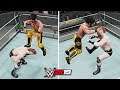 WWE 2K19 Top 10 Finisher to Finisher Reversals!! Part 6