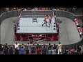 WWE 2K19 triple threat ladder match