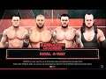 WWE 2K19(PS4) - Batista vs Undertaker vs Randy Orton vs John Cena
