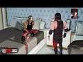 WWE 2K20 Custom Story - Never Disturb The Fiend Bray Wyatt When he is at home!
