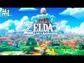 Zelda Link's Awakening Switch FR (part1)