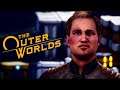 012: Captain Irion - Der Held vom Erdbeerfeld 🌌 THE OUTER WORLDS