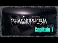 #1 Phasmophobia: ¡Pasandolo mal con mi amiga!