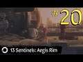 13 Sentinels: Aegis Rim #20 - Cười ỉa với chuyện tình bãi nôn của chó =)) Miura xuất kích !!!