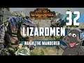 A Beach Head - Total War: Warhammer 2 - Nakai The Wanderer Legendary Lizardmen Campaign - Ep 32