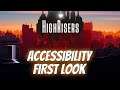 Accessibility First Look at Highrisers