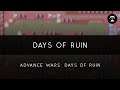 Advance Wars: Days of Ruin: Days of Ruin Arrangement