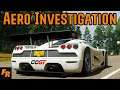 Aero Investigation - Forza Horizon 4