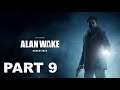 Alan Wake Remastered Part 9 - Barry - Gameplay Walkthough