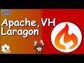 🔥 Ambiente para desarrollar en CodeIgniter 4: Apache, virtual hosts y Laragon #1