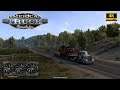 American Truck Simulator: Wyoming Gameplay (PC) MAX OUT (1080p60FPS)