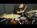 Andrés - Puzzle - Drum Playthrough