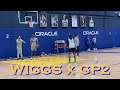 📺 Andrew Wiggins x Gary Payton II workout/threes after Golden State Warriors practice, day b4 POR