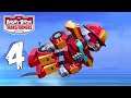 Angry Birds Transformers - RESCUE HEATWAVE - iOS / Android Gameplay Part 4