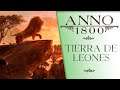 Anno 1800 - Tierra de Leones - DLC Gameplay en Español - Pack Ciudad de las Luces #12