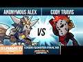 Anonymous vs Cody Travis - Losers Quarter-Final - Summer Championship 2021 - NA 1v1
