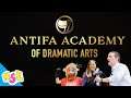 ANTIFA ACADEMY OF DRAMATIC ARTS AADA | Enroll Today! Actors at the Insurrection Parody Commercial