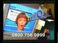 AOL Parental Controls Advert 2000