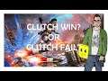 Apex Legends Clutch win/fail? #short
