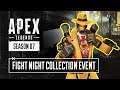 Apex Legends Fight Night Collection Event Trailer Reversed (Sound not Reversed)
