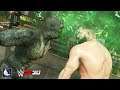 Apex Predator Unleashed! Last Man Standing in WWE 2K20 ('Bump in the Night' DLC)