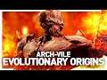Arch Vile from DOOM Eternal Origins Explained | Why the Archvile is Different from the Summoner