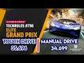 Asphalt 9 | Techrules AT96 -Elite Grand Prix | Round2 | Touch Drive : 35.696 | Manual Drive : 34.699