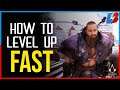Assassin's Creed Valhalla HOW TO LEVEL UP FAST - FASTEST Way to LEVEL UP XP in AC Valhalla