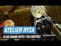 Atelier Ryza is SO DAMN CUTE! I'M EXCITED!