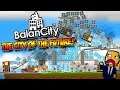 Balancity | The City of the (Worst) Future!