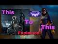 Batgirl able to Walk in Gotham Knights Explained