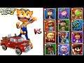 Beach Buggy Racing 2 Android Gameplay | El Zippo & Old Timer Vs All Bosses Battles