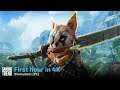 Biomutant - First Hour in 4K on PC [Gaming Trend]
