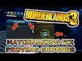 Borderlands 3 Tutorial Matchmaking Fix For Proving Grounds | If You Can't Get Matched Try This BL3