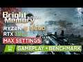 Bright Memory Infinite | PC Gameplay + Benchmark | Max Settings | Ray Tracing On | 1080p | RTX 3060