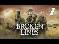 Broken Lines #01 | Accidente | Gameplay español