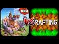[Building Battle] Mini Craft New VS Crafting And Building
