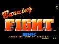 Burning Fight - Neo Geo Longplay [029] (Ultra HD)